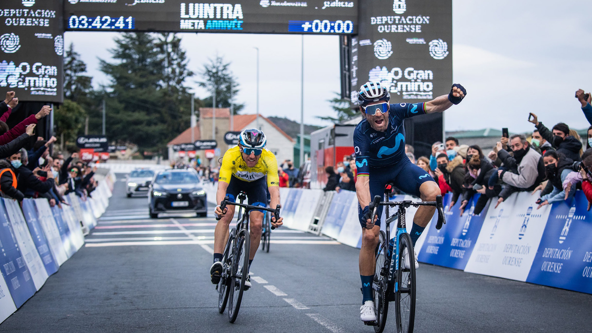 Terxy O Gran Camiño