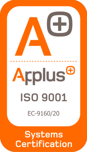 Certificado iso 9001